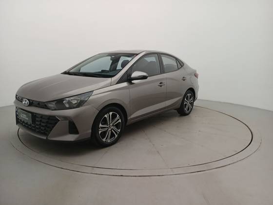 HYUNDAI HB20S 1.0 TGDI FLEX COMFORT PLUS AUTOMÁTICO HYUNDAI HB20S 1.0 TGDI FLEX COMFORT PLUS AUTOMÁTICO